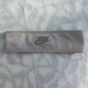 Nike reflective running headband / ear warmer